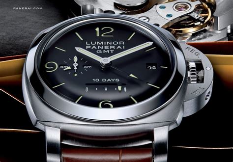 panerai replica movement|authentic panerai watches.